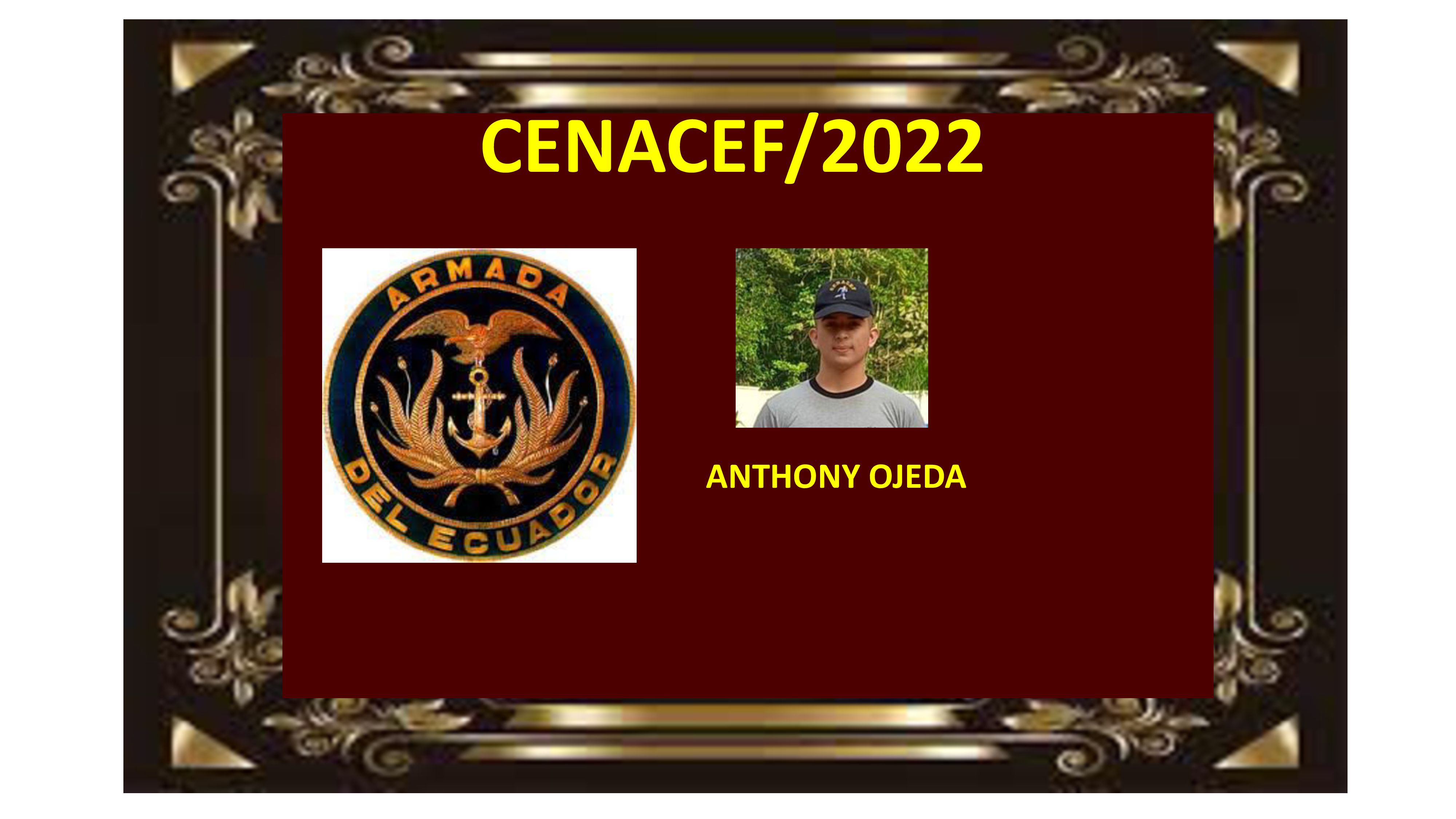 Honor a la Armada 2022