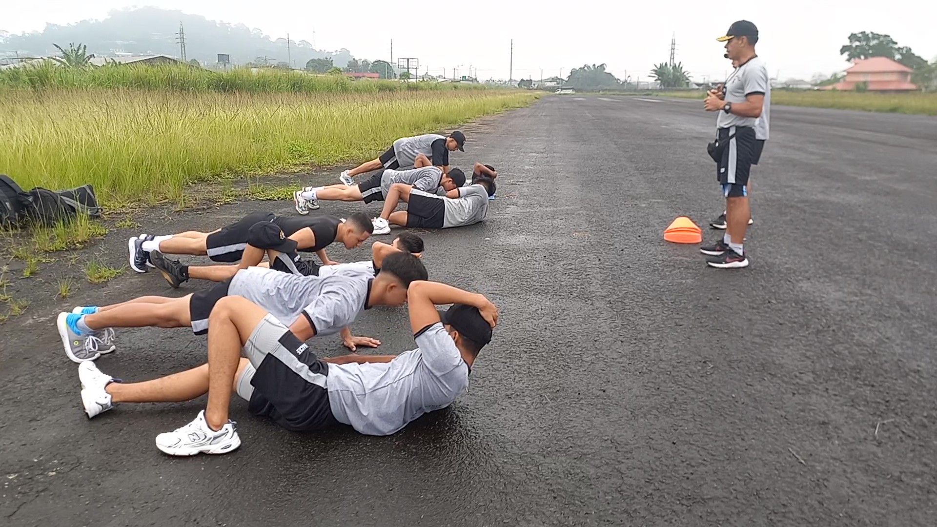 Ejercicios de Fuerza Funcional
