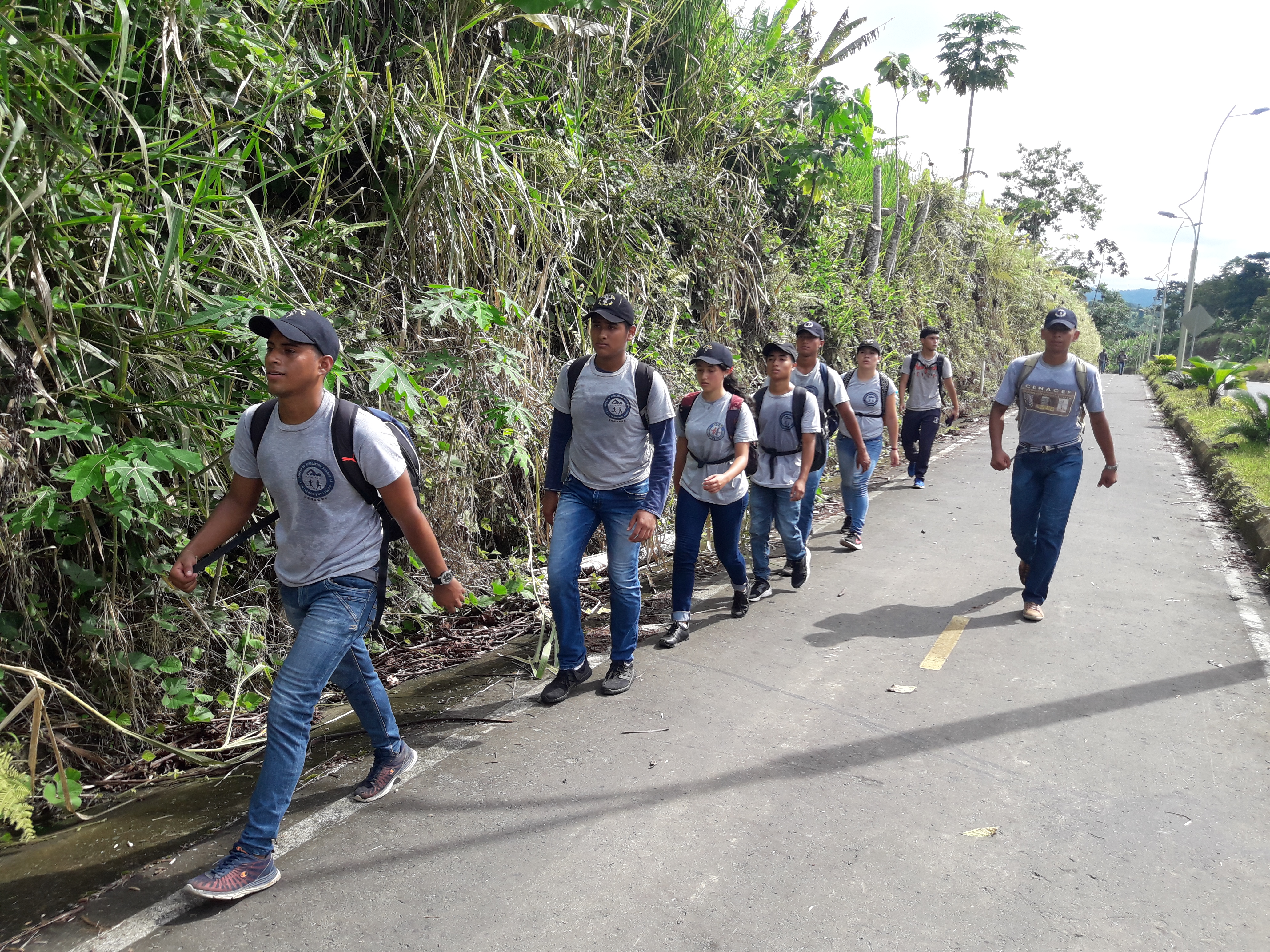 Nivelación académica CENACEF