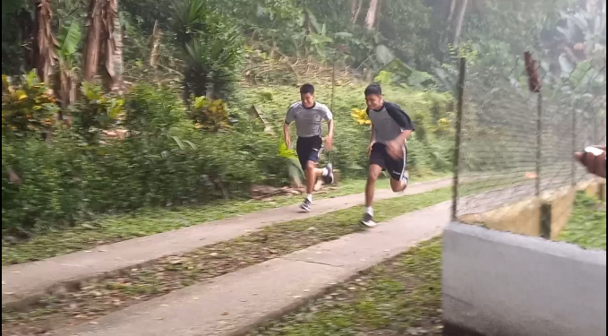 Carreras de Velocidad